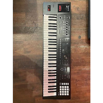 Roland Used Roland Fantom 6 Keyboard Workstation