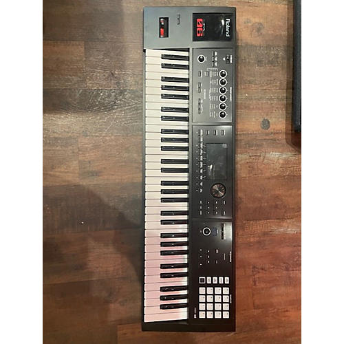 Roland Used Roland Fantom 6 Keyboard Workstation