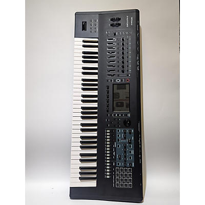 Roland Used Roland Fantom 6 Keyboard Workstation