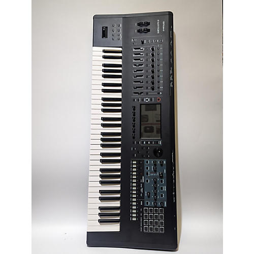 Roland Used Roland Fantom 6 Keyboard Workstation