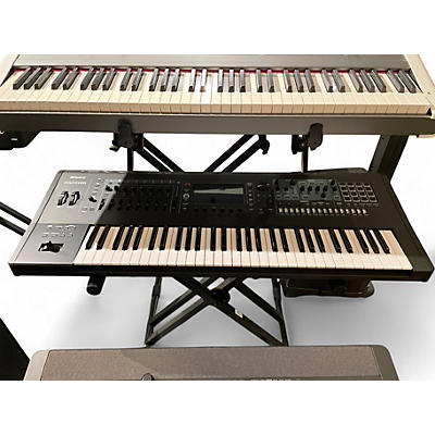 Roland Used Roland Fantom 6 Keyboard Workstation