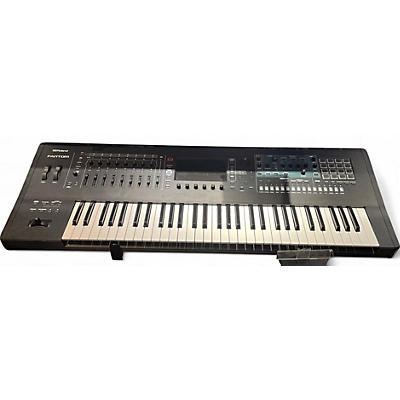 Roland Used Roland Fantom 6 Keyboard Workstation