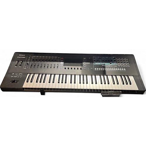 Roland Used Roland Fantom 6 Keyboard Workstation