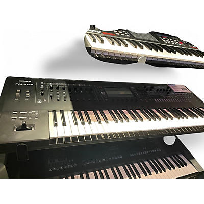 Used Roland Fantom 6 Keyboard Workstation