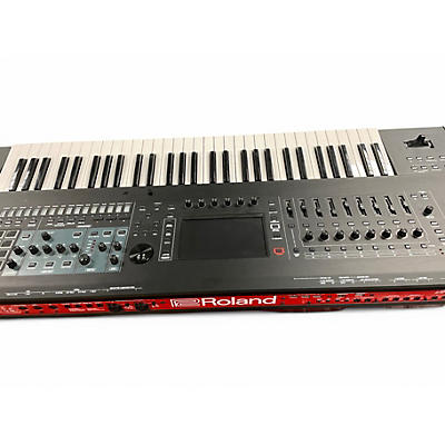 Used Roland Fantom 6 Keyboard Workstation