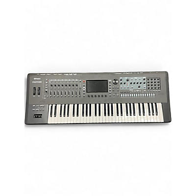 Used Roland Fantom 6 Keyboard Workstation