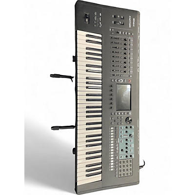 Used Roland Fantom 6 Keyboard Workstation