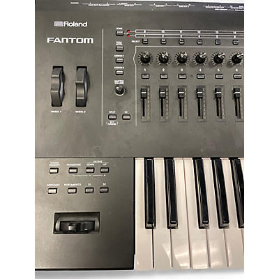 Used Roland Fantom 6 Keyboard Workstation