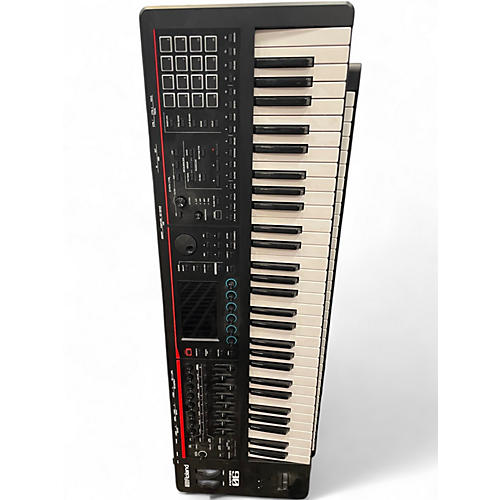 Used Roland Fantom 6 Keyboard Workstation