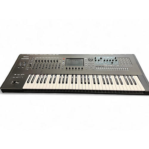 Used Roland Fantom 6 Keyboard Workstation