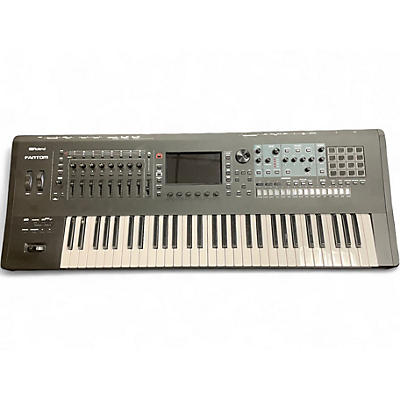 Used Roland Fantom 6 Keyboard Workstation