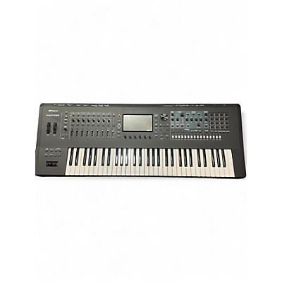 Used Roland Fantom 6 Keyboard Workstation