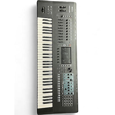Used Roland Fantom 6 Keyboard Workstation
