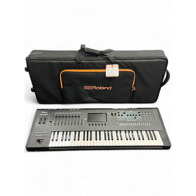 Used Roland Fantom 6 Keyboard Workstation