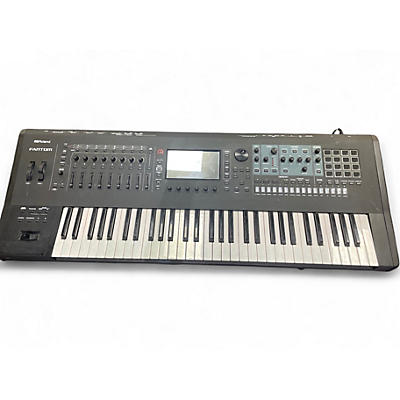 Used Roland Fantom 6 Keyboard Workstation