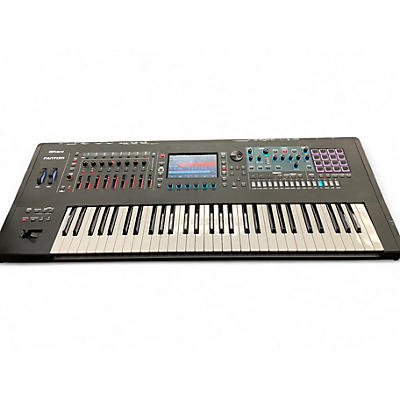 Used Roland Fantom 6 Keyboard Workstation