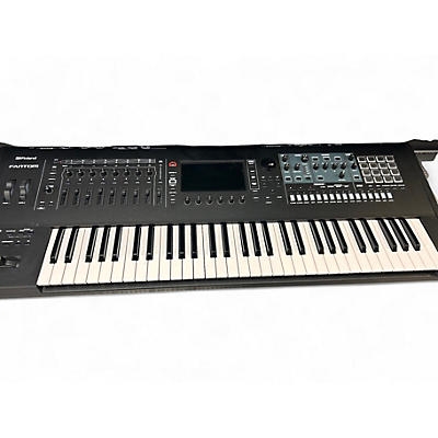 Used Roland Fantom 6 Keyboard Workstation