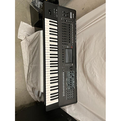 Roland Used Roland Fantom 6EX Keyboard Workstation