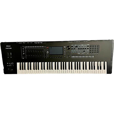 Roland Used Roland Fantom 7 Keyboard Workstation