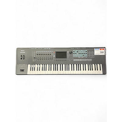 Used Roland Fantom 7 Keyboard Workstation