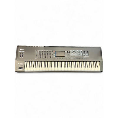 Used Roland Fantom 8 EX Keyboard Workstation