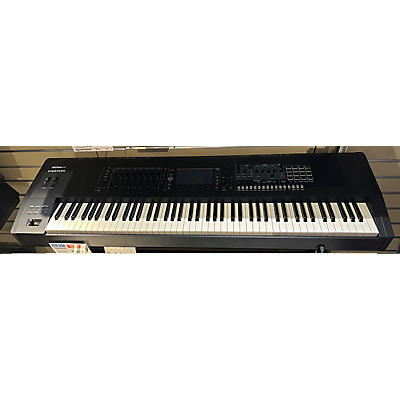 Roland Used Roland Fantom 8 Keyboard Workstation