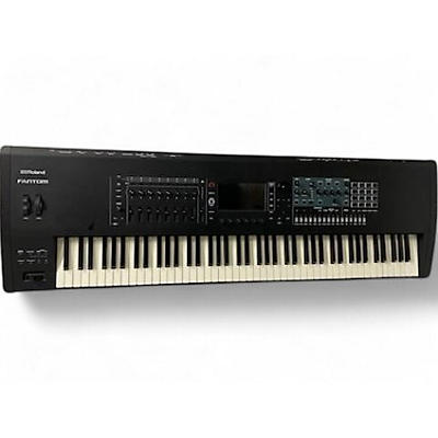 Used Roland Fantom 8 Keyboard Workstation