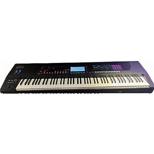 Roland Used Roland Fantom 8 Keyboard Workstation