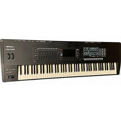 Roland Used Roland Fantom 8 Keyboard Workstation