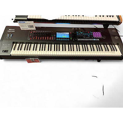 Used Roland Fantom 8 Keyboard Workstation