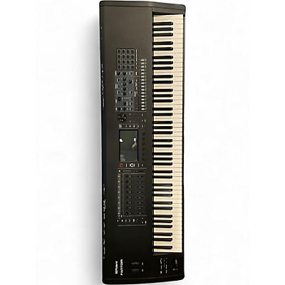 Used Roland Fantom 8 Keyboard Workstation