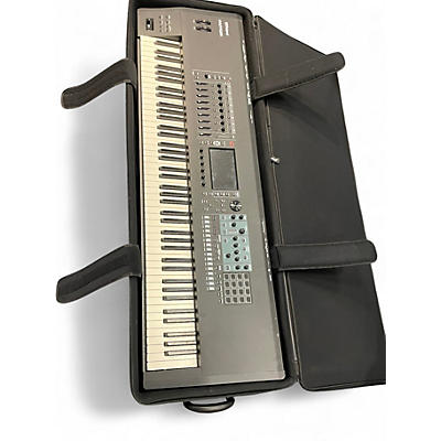 Used Roland Fantom 8 Keyboard Workstation