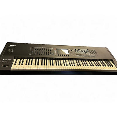 Used Roland Fantom 8 Keyboard Workstation