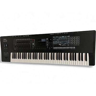 Used Roland Fantom 8 Keyboard Workstation