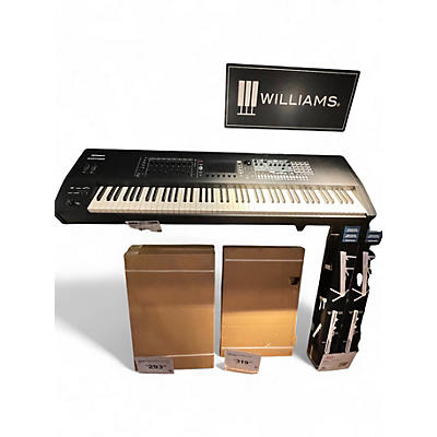 Used Roland Fantom 8 Keyboard Workstation