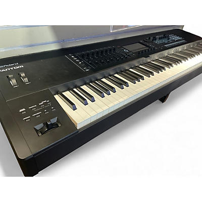Used Roland Fantom 8 Keyboard Workstation