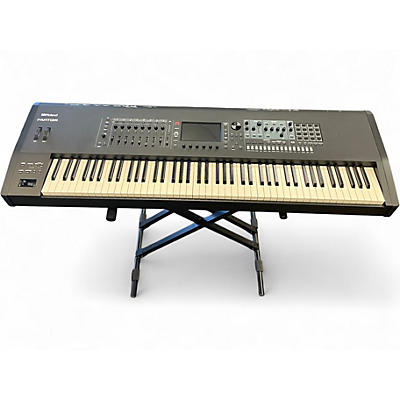 Used Roland Fantom 8 Keyboard Workstation
