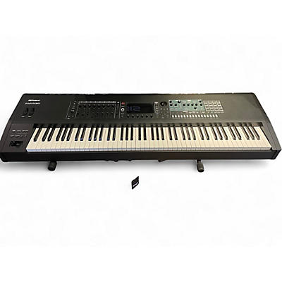 Used Roland Fantom 8 Keyboard Workstation