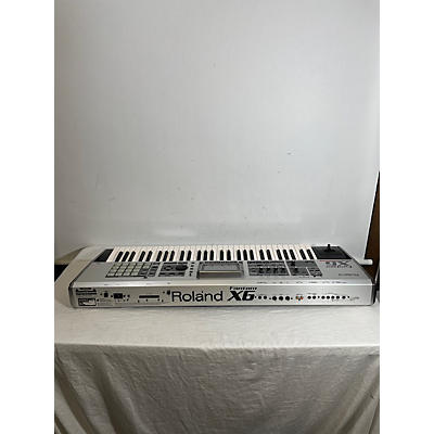 Roland Used Roland Fantom G6 61 Key Keyboard Workstation