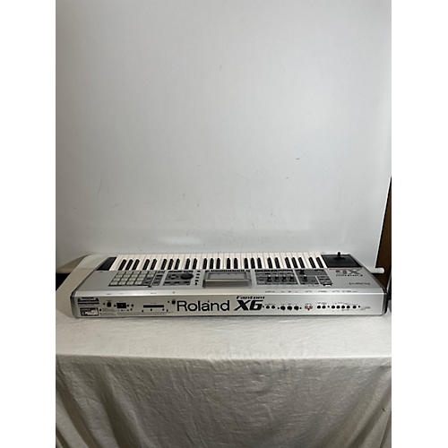 Roland Used Roland Fantom G6 61 Key Keyboard Workstation