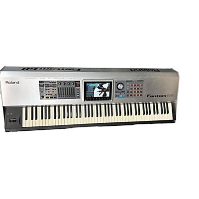 Roland Used Roland Fantom G8 88 Key Keyboard Workstation