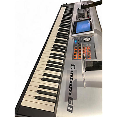 Used Roland Fantom G8 88 Key Keyboard Workstation