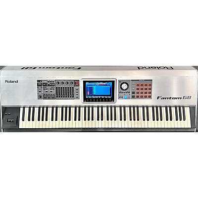 Roland Used Roland Fantom G8 88 Key Keyboard Workstation