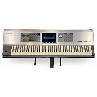 Roland Used Roland Fantom G8 88 Key Keyboard Workstation