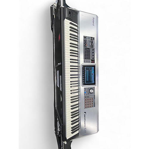 Used Roland Fantom G8 88 Key Keyboard Workstation