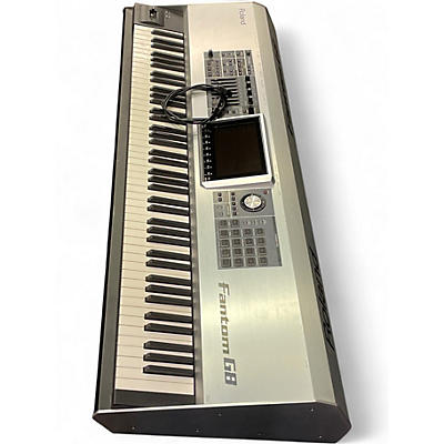 Used Roland Fantom G8 88 Key Keyboard Workstation