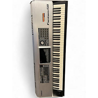 Used Roland Fantom G8 88 Key Keyboard Workstation