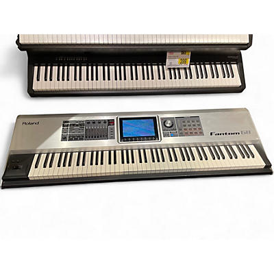 Used Roland Fantom G8 88 Key Keyboard Workstation