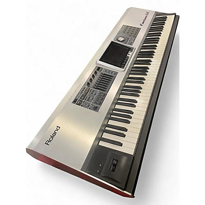 Used Roland Fantom G8 88 Key Keyboard Workstation