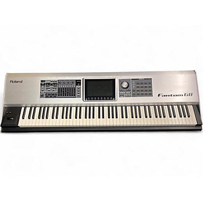 Used Roland Fantom G8 88 Key Keyboard Workstation